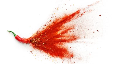 أضرار الفلفل الحار علي الكلي