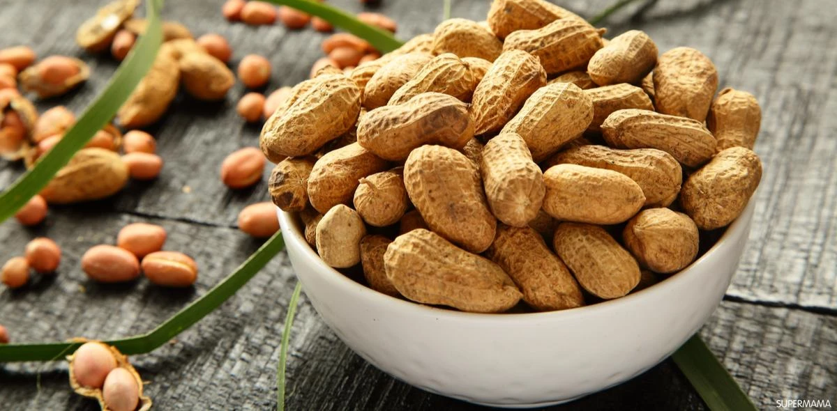 أضرار الفول السوداني للرجل