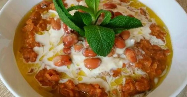 أضرار الفول