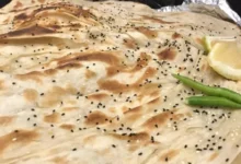 الخبز المشروح