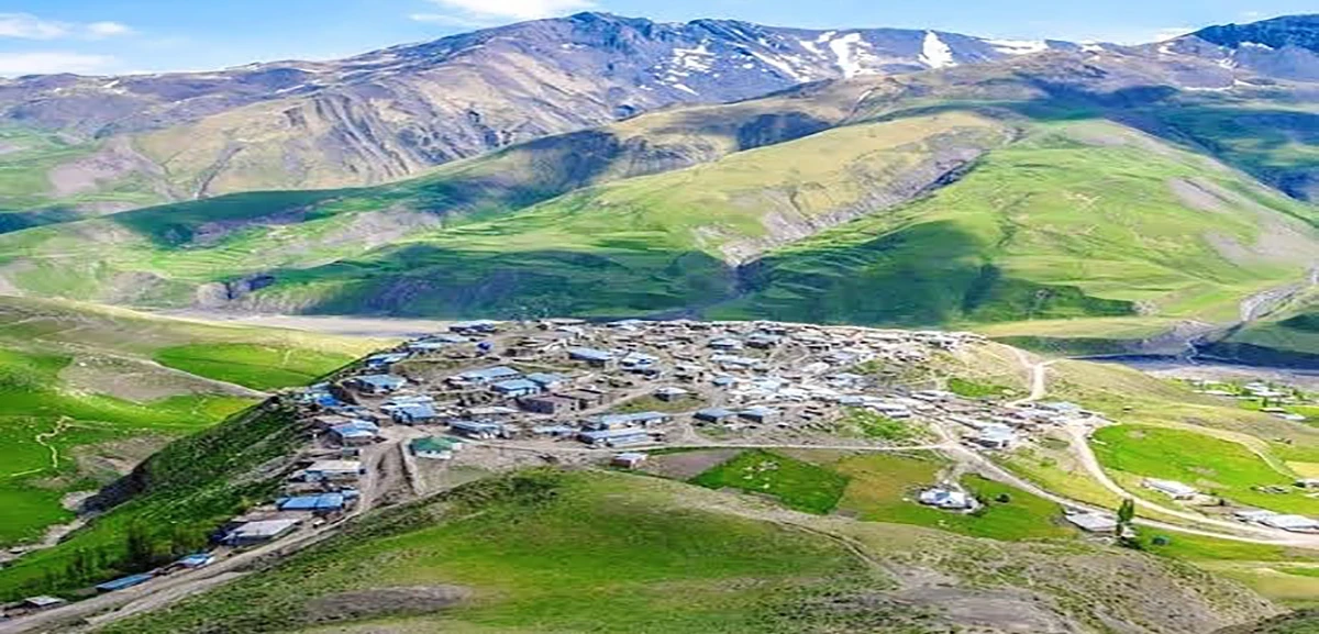 السياحة في شاهداغ أذربيجان