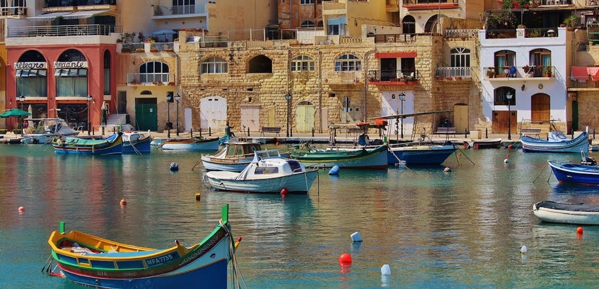  السياحة في مالطا