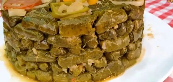 بهارات المحشي فاطمة أبو حاتي