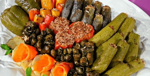 بهارات المحشي فاطمة أبو حاتي