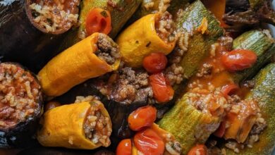 بهارات المحشي فاطمة أبو حاتي