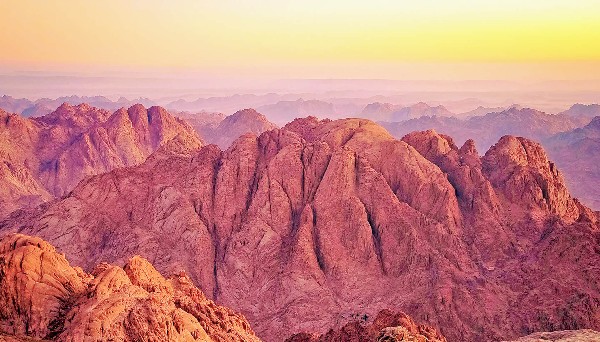 جبل كاترين