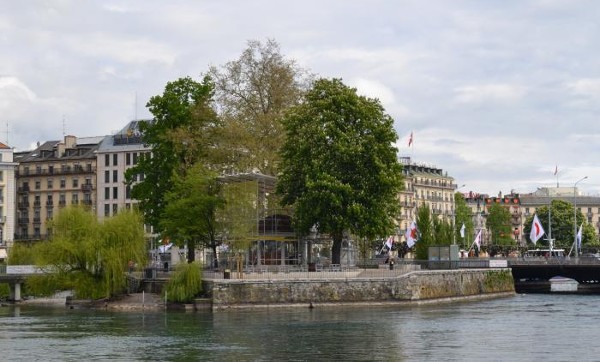 جزيرة روسو