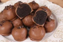 حلويات منزلية سهلة