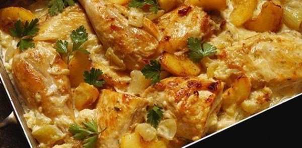طبخات رمضان بالدجاج