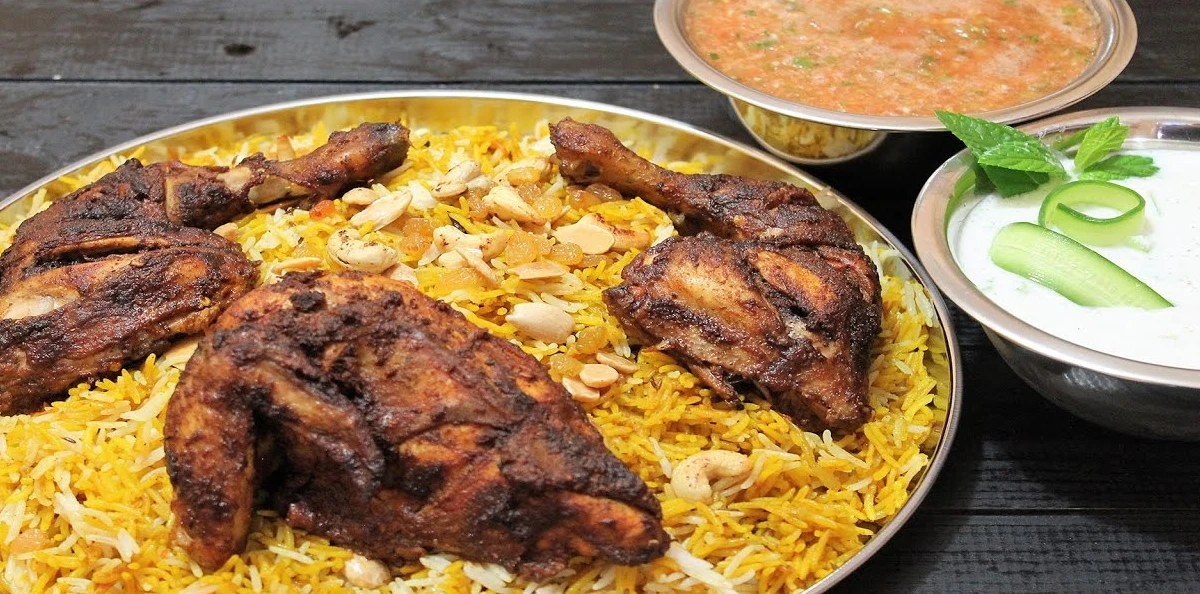 طبخات رمضان بالدجاج
