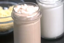 طريقة عمل الجبنة الكريمي للشيف فاطمة أبو حاتي