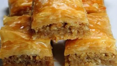 طريقة عمل الجلاش باللحمة