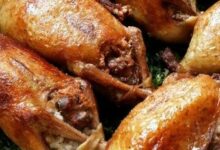 طريقة عمل الحمام المحشي فاطمة ابو حاتي 26 طريقة عمل الحمام المحشي فاطمة ابو حاتي