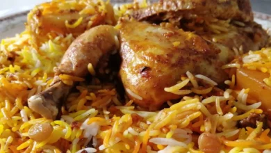 طريقة عمل زربيان