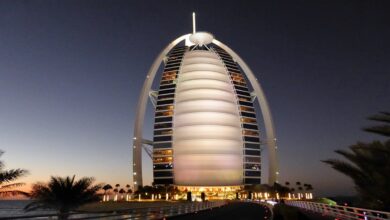 فنادق دبي
