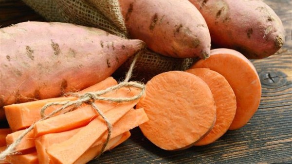 فوائد البطاطا المشوية