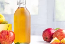 فوائد خل التفاح للتخسيس