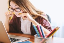 قاعدة النفي الكلي والجزئي باللغة الفرنسية