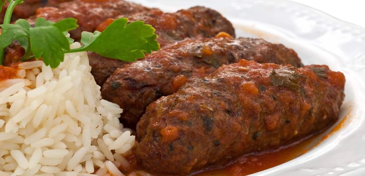 كفتة الارز