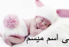 معنى اسم ميسم