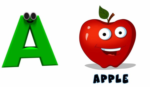 نطق حروف اللغة الإنجليزية