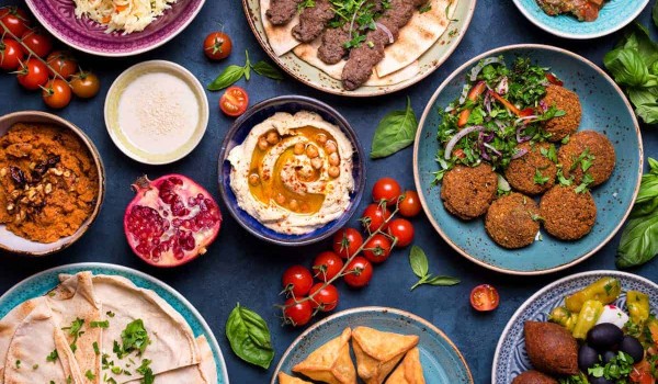 مطاعم العربية في أثينا