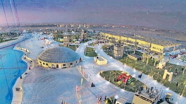 اجمل صور حديثة في الرياض