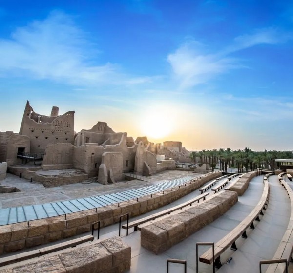 اجمل صور حديثة في الرياض