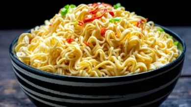 أضرار الاندومي للبنات