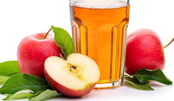 أضرار خل التفاح على الجلد