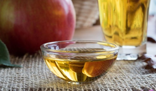 أضرار خل التفاح على القولون