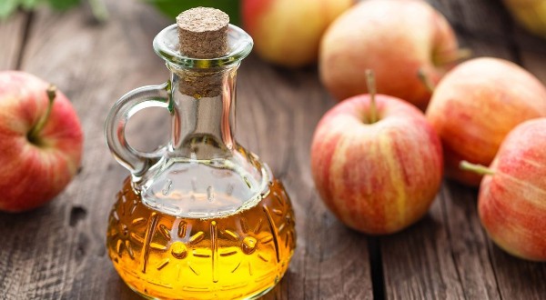 أضرار خل التفاح على الكبد