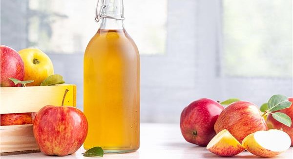 أضرار خل التفاح على الكبد