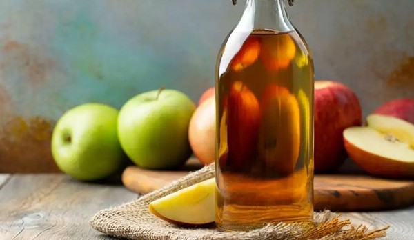أضرار خل التفاح على الكلى