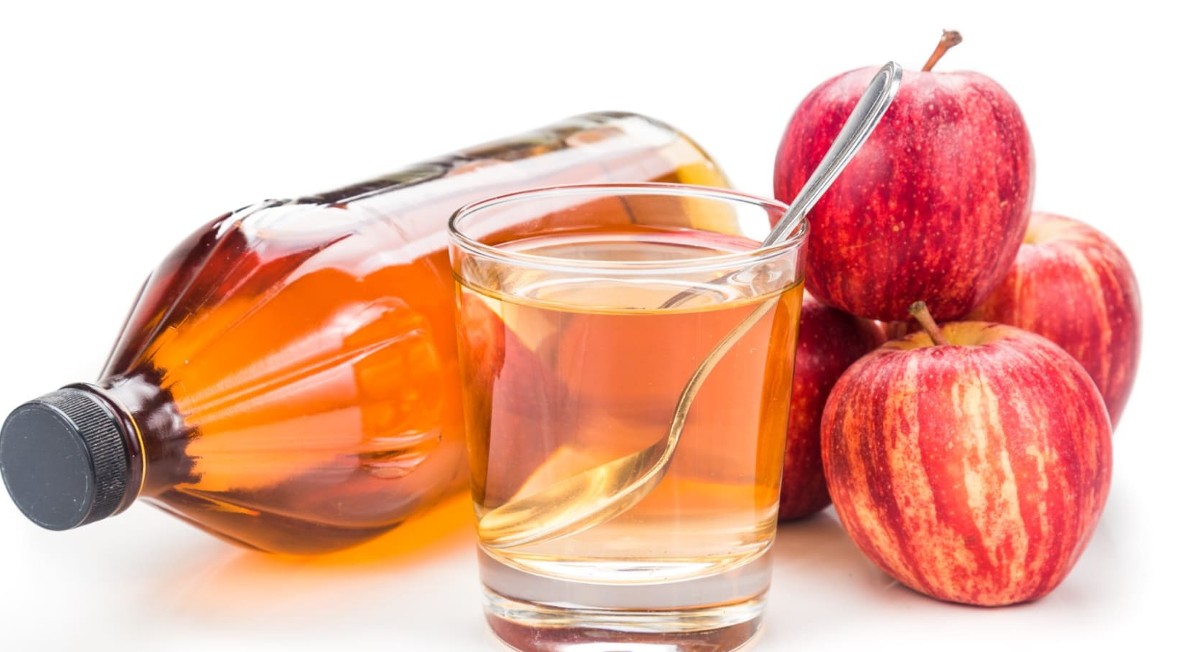 أضرار خل التفاح على الكلى