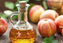 أضرار خل التفاح مع الزنجبيل