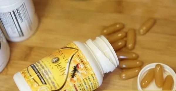  أضرار رويال جيلي