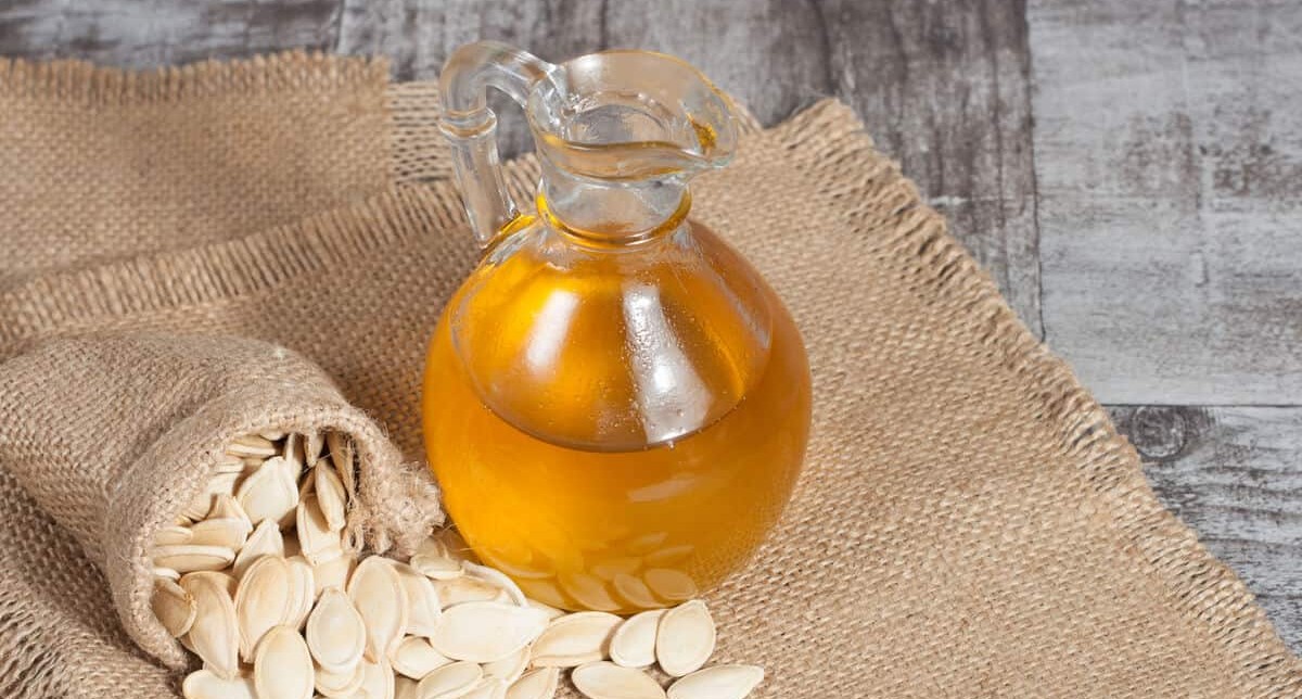 أضرار زيت القرع