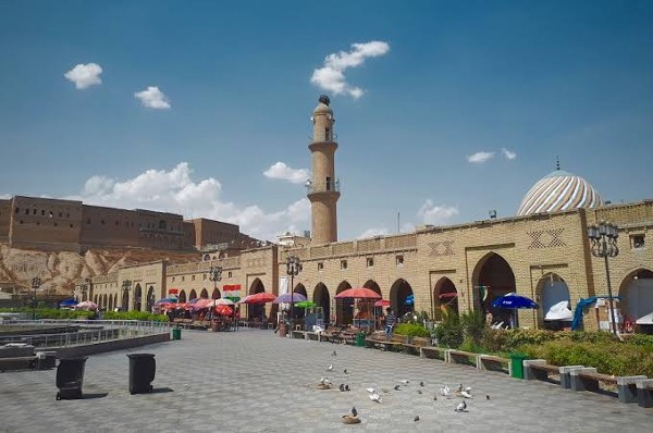 أجمل صور لمدينة اربيل