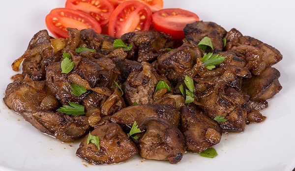 اضرار الكبدة