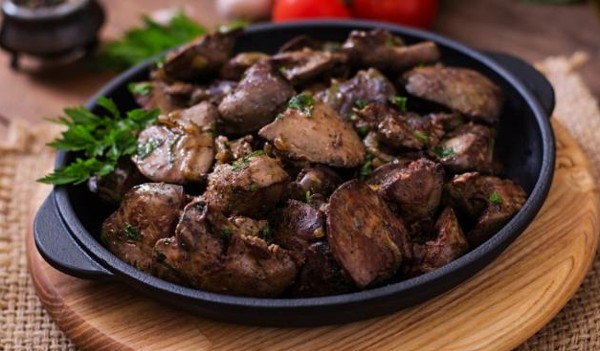 اضرار الكبدة