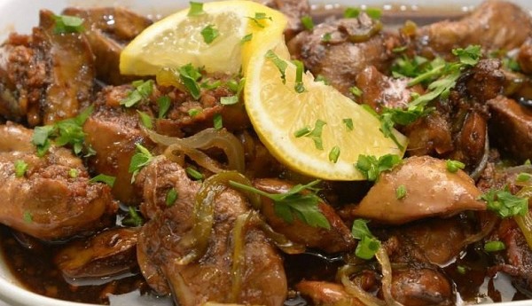 اضرار الكبدة