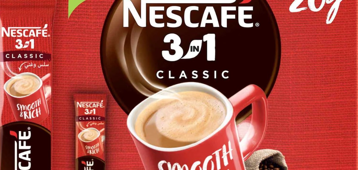 اضرار النسكافيه 3 في 1