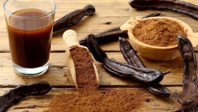 اضرار دبس الخروب
