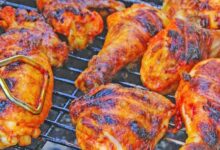 الفراخ الشيش فاطمة أبو حاتي