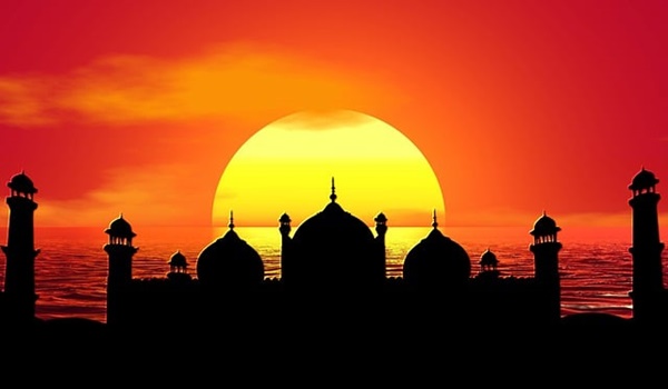 تهنئة عيد الفطر قصيرة