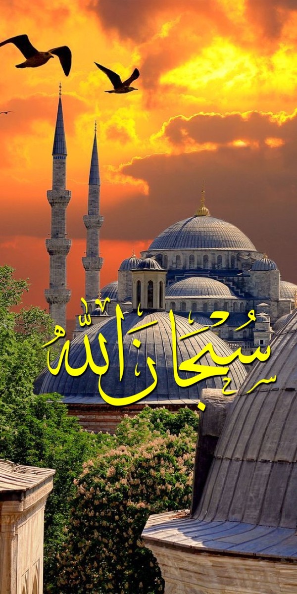 خلفيات دينية للهاتف