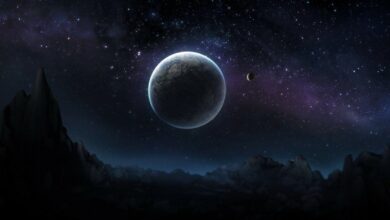 خلفيات سوداء فخمة للتصميم