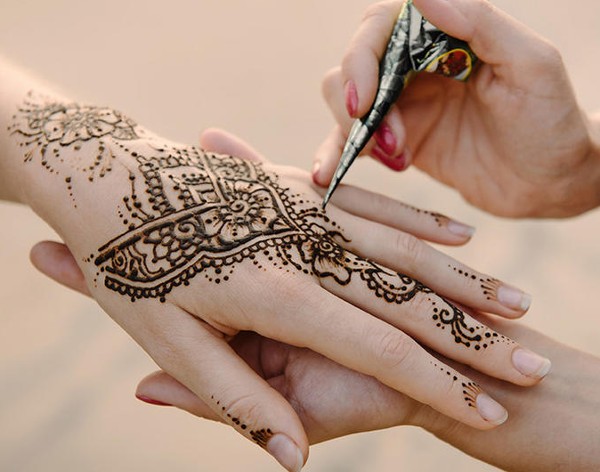 رسومات حنة جديدة 