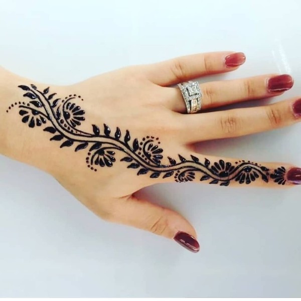 رسومات حنة جديدة 